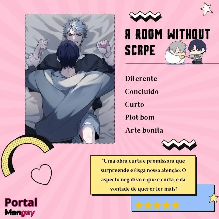 Arte do post sobre A Room Without Escape