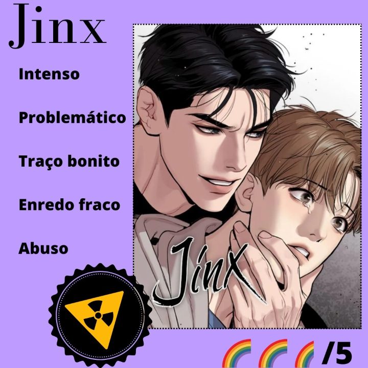 Arte do post sobre Jinx