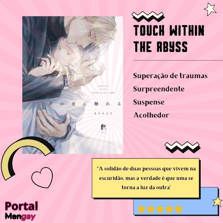 Arte do post sobre Touch Within the Abyss