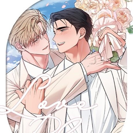 Arte de la publicación sobre Love Plan